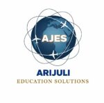 logo AJES - ARIJULI EDUCATION SOLUTIONS